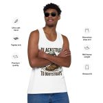 Men’s premium tank top - Image 4