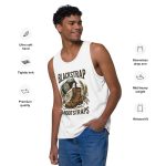 Men’s premium tank top - Image 3