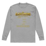 Men's heavyweight long sleeve t-shirt - Image 3