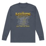 Men's heavyweight long sleeve t-shirt - Image 4