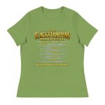 Women's Relaxed T-Shirt - Image 16